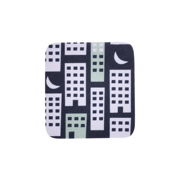 TAF TOYS HRACÍ DEKA S HRAZDOU PRO HRU NA BŘÍŠKU - HRACÍ DEKY - PRO DĚTI