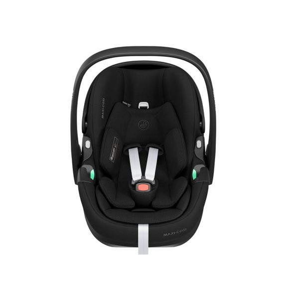 MAXI-COSI PEBBLE 360 PRO 2 AUTOSEDAČKA ESSENTIAL BLACK + ZÁKLADNA FAMILYFIX 360 PRO - AUTOSEDAČKY 0-13KG - AUTOSEDAČKY A PŘÍSLUŠENSTVÍ