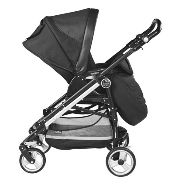 PEG PEREGO PLIKO SWITCH EASY DRIVE COMPLETO 2012 - SPORTOVNÍ KOČÁRKY - KOČÁRKY A PŘÍSLUŠENSTVÍ