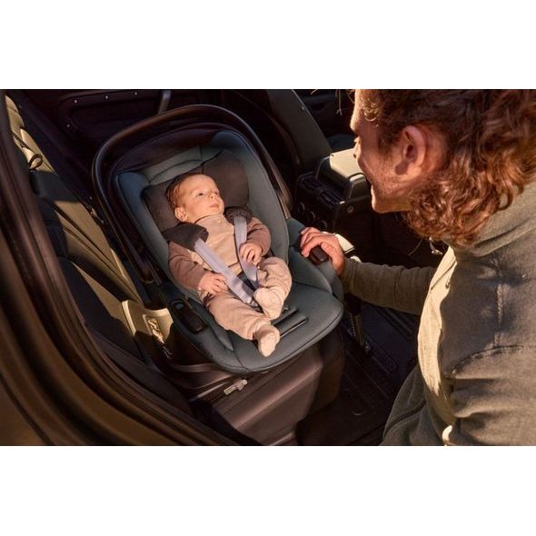 KOČÁREK INGLESINA APTICA XT DARWIN RECLINE EVO 4V1 2026 CANYON GREY - TROJKOMBINACE - KOČÁRKY A PŘÍSLUŠENSTVÍ