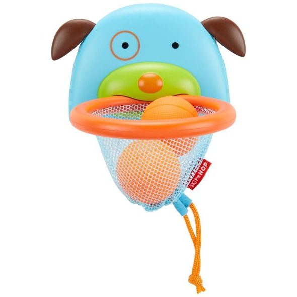 SKIP HOP HRAČKY DO VODY SET 10 KS 9M+ - HRAČKY DO VANY - PRO DĚTI