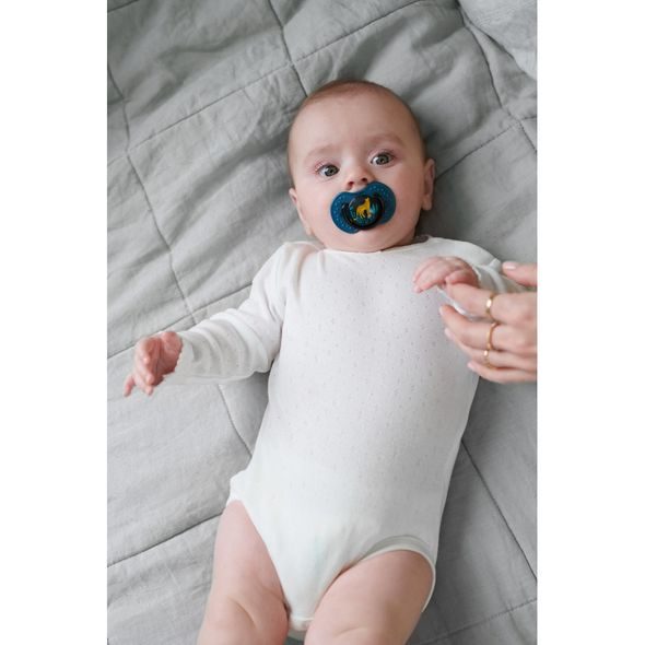 LOVI SILIKONOVÝ DYNAMICKÝ DUDLÍK JUNGLE VIBES 3-6M 2KS HOLKA - ŠIDÍTKA A DOPLŇKY - KRMENÍ