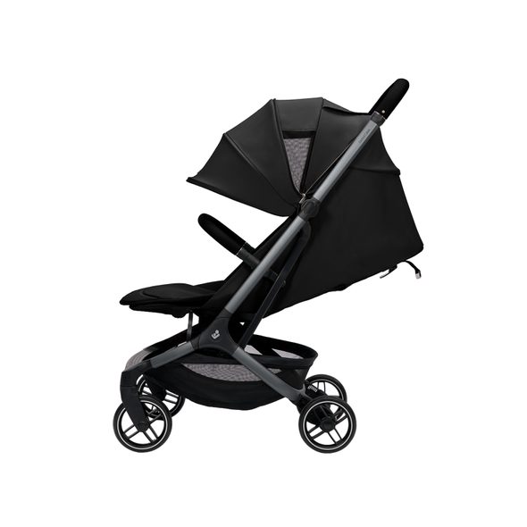 MAXI-COSI OXFORD CABIN KOČÁREK ONYX BLACK - VYSTAVENO - KOČÁRKY DO LETADLA - KOČÁRKY A PŘÍSLUŠENSTVÍ