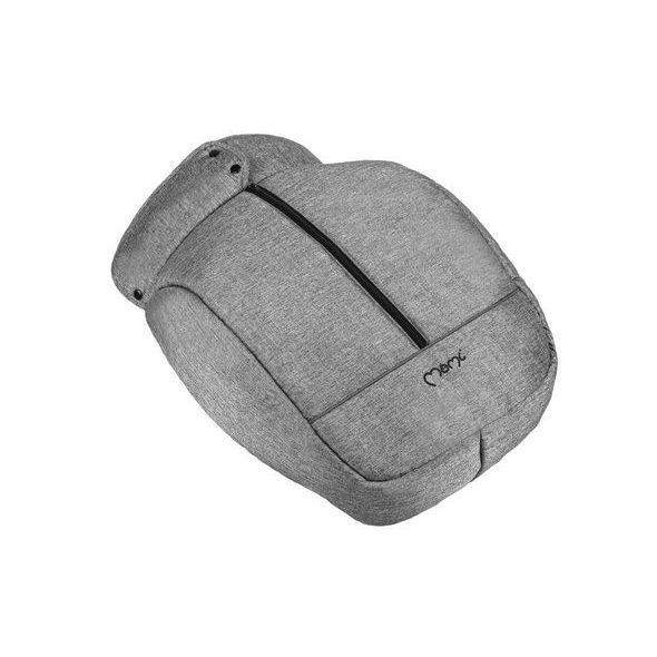 MOMI SPORTOVNÍ KOČÁREK MOMI MIYA EVA ŠEDÝ 2023 - SPORTOVNÍ KOČÁRKY - KOČÁRKY A PŘÍSLUŠENSTVÍ