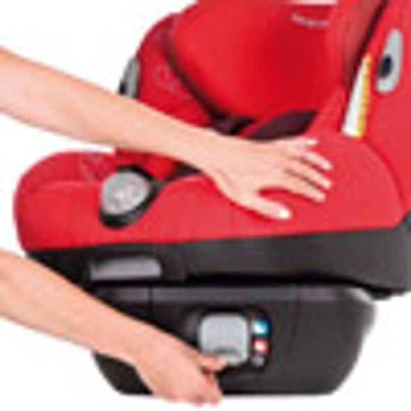 BÉBÉ CONFORT OPAL 2011 - AUTOSEDAČKY 9-18KG - AUTOSEDAČKY A PŘÍSLUŠENSTVÍ