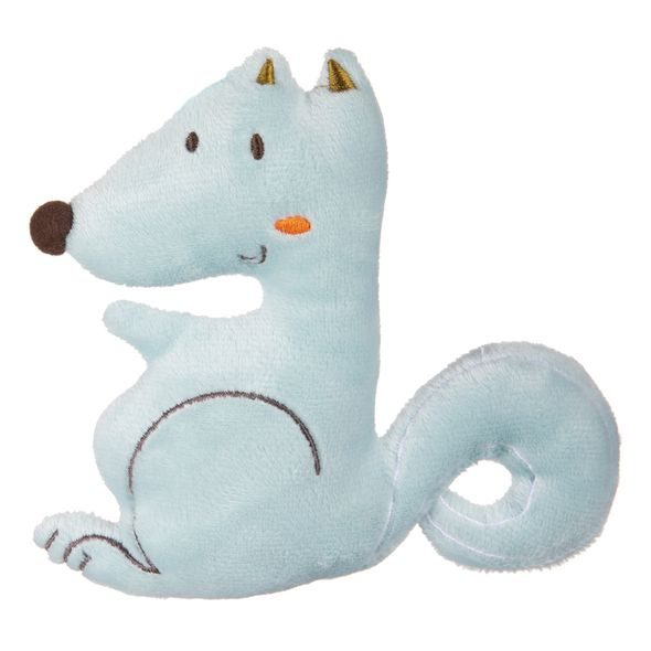 CANPOL BABIES EDUKATIVNÍ HRACÍ DEKA FOX - HRACÍ DEKY - PRO DĚTI