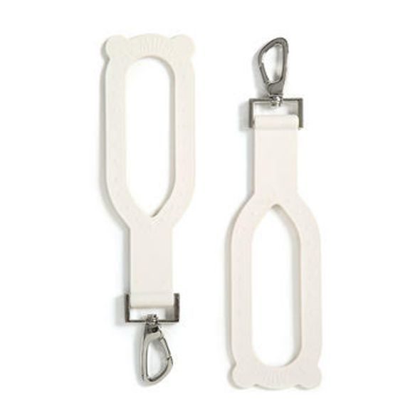 LA MILLOU HANGERS HÁČKY NA KOČÁREK 2KS - HÁČKY, POPRUHY A KOLÍČKY - KOČÁRKY A PŘÍSLUŠENSTVÍ