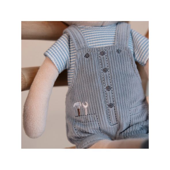 LITTLE DUTCH PANENKA JIM 35 CM - LITTLE DUTCH - PRO DĚTI