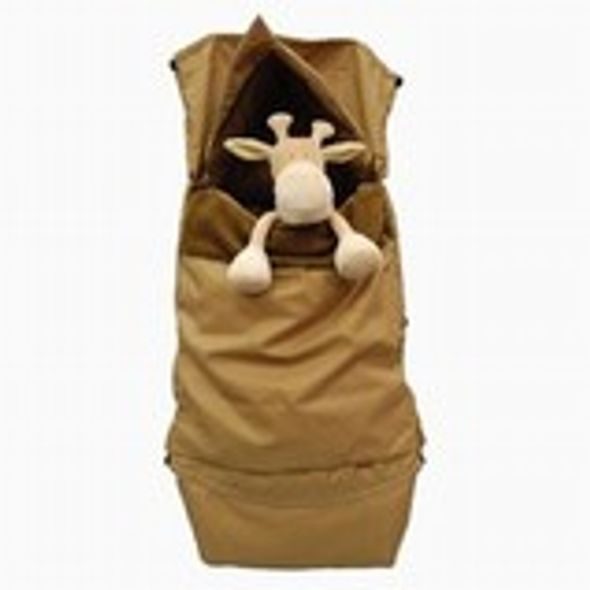 AESTHETIC FUSAK SPORT 3V1 NASTAVITELNÝ - FUSAKY DO KOČÁRKU - KOČÁRKY A PŘÍSLUŠENSTVÍ