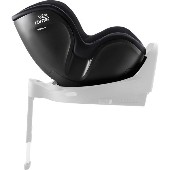 BRITAX RÖMER AUTOSEDAČKA DUALFIX 5Z CLASSIC - AUTOSEDAČKY 9-18KG - AUTOSEDAČKY A PŘÍSLUŠENSTVÍ