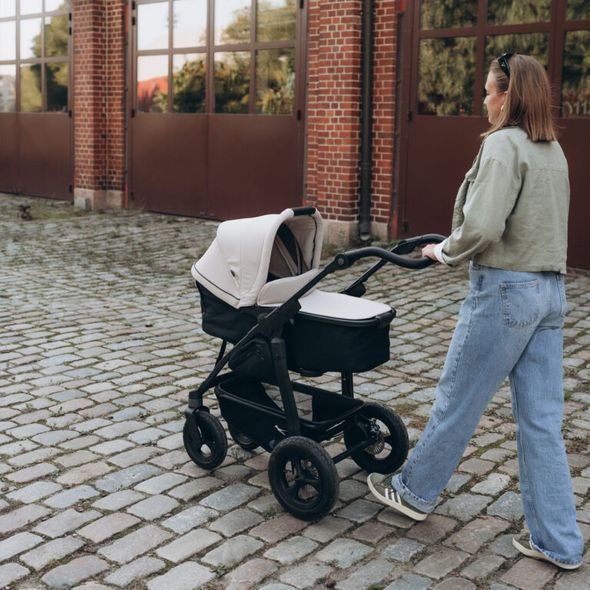 TFK MONO 4 FRAME - AIR CHAMBER WHEEL - PODVOZKY - KOČÁRKY A PŘÍSLUŠENSTVÍ