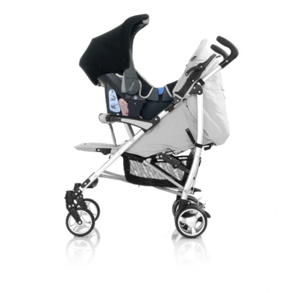 ABC DESIGN ADAPTÉR RÖMER NA SALSA 3/4,COBRA,MAMBA, CONDOR 4S,3TEC, TURBO 4/9,VIPER4,ZOOM - ADAPTÉRY NA AUTOSEDAČKU - KOČÁRKY A PŘÍSLUŠENSTVÍ