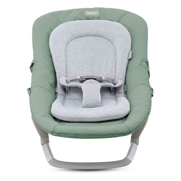 INGLESINA HUDEBNÍ LEHÁTKO LOUNGE MINT - LEHÁTKA A HOUPADLA - SPINKÁNÍ