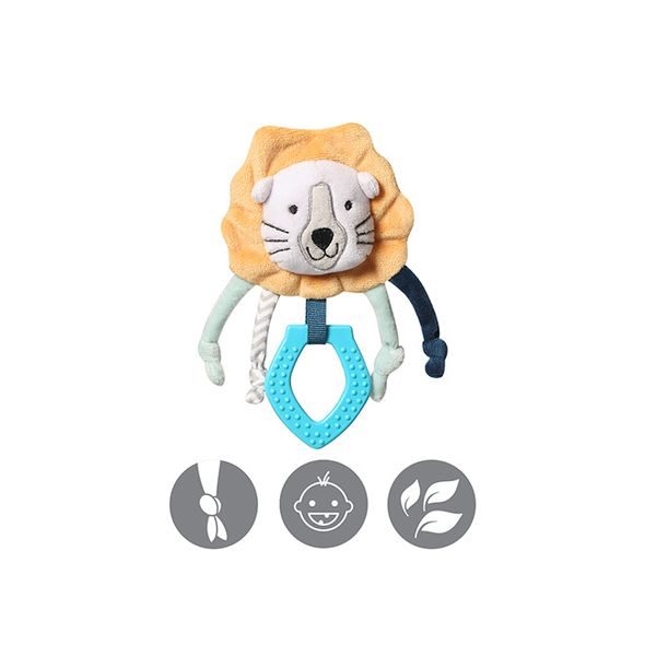 BABYONO HRAČKA EDUKATIVNÍ SAFARI VLAK 0M+ - AKTIVNÍ HRAČKY - PRO DĚTI