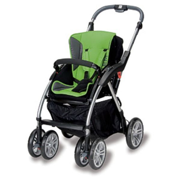 CASUALPLAY VINTAGE 2 09 - SPORTOVNÍ KOČÁRKY - KOČÁRKY A PŘÍSLUŠENSTVÍ