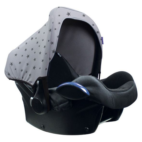 DOOKY STŘÍŠKA HOODY MAGIC RAIN - LETNÍ POTAHY - AUTOSEDAČKY A PŘÍSLUŠENSTVÍ