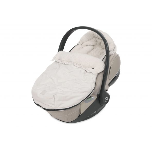 JOLLEIN FUSAK DO AUTOSEDAČKY EMBOSSED SAND - FUSAKY DO AUTOSEDAČKY - AUTOSEDAČKY A PŘÍSLUŠENSTVÍ