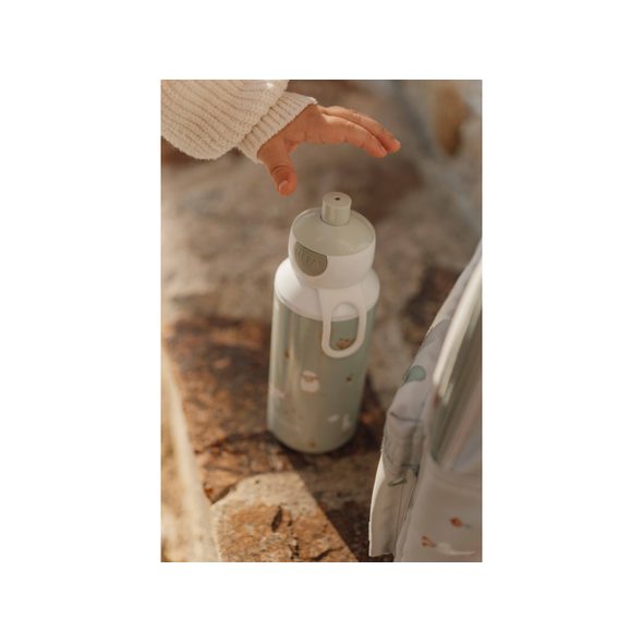 LITTLE DUTCH SVAČINOVÝ SET (LÁHEV 400ML+BOX) FARMA - KRABIČKY NA SVAČINU - KRMENÍ