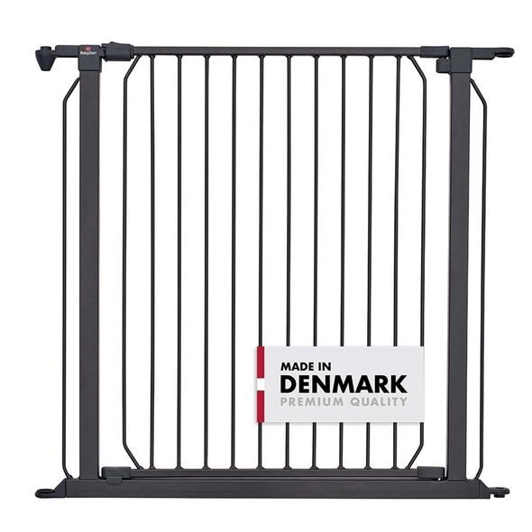 BABY DAN BABYDAN SEKCE S DVÍŘKY PRO ZÁBRANU COMBIFIT/ CARL, 72 CM ČERNÁ - OHRÁDKY - KOUPÁNÍ A ZDRAVÍ