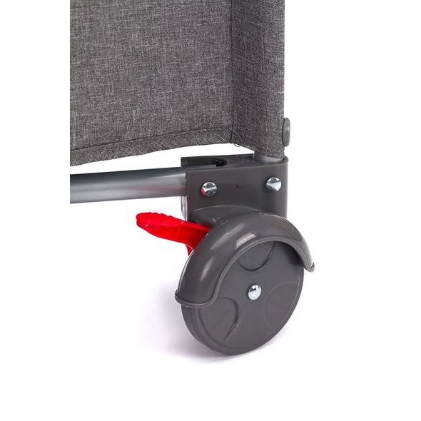 FILLIKID CESTOVNÍ POSTÝLKA PORTO GREY MELANGE - CESTOVNÍ POSTÝLKY - SPINKÁNÍ