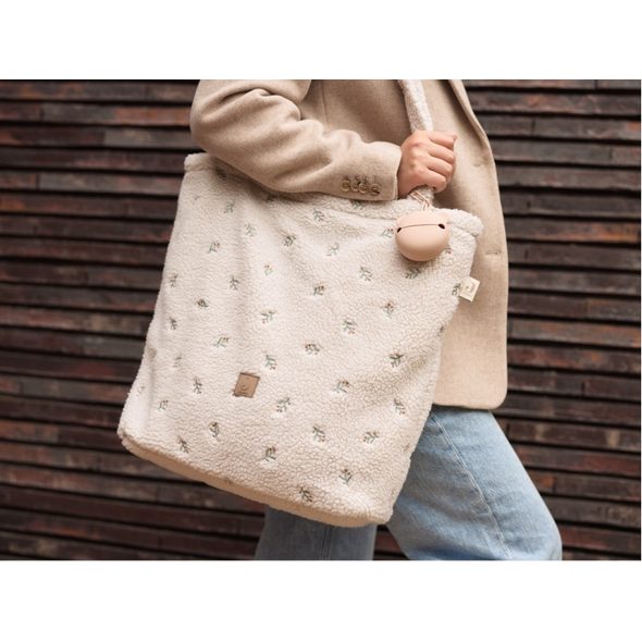 JOLLEIN PŘEBALOVACÍ TAŠKA SHOPPER TEDDY LOVELY - PŘEBALOVACÍ TAŠKY - KOČÁRKY A PŘÍSLUŠENSTVÍ