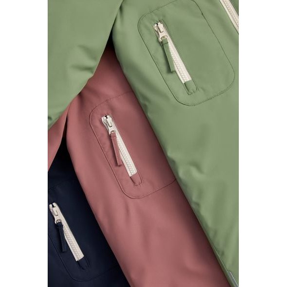 LEOKID PŘECHODOVÁ KOMBINÉZA ULLI NAVY FIN VEL. 5 - 6 LET (VEL. 110) - ZIMNÍ KOMBINÉZY - PRO DĚTI