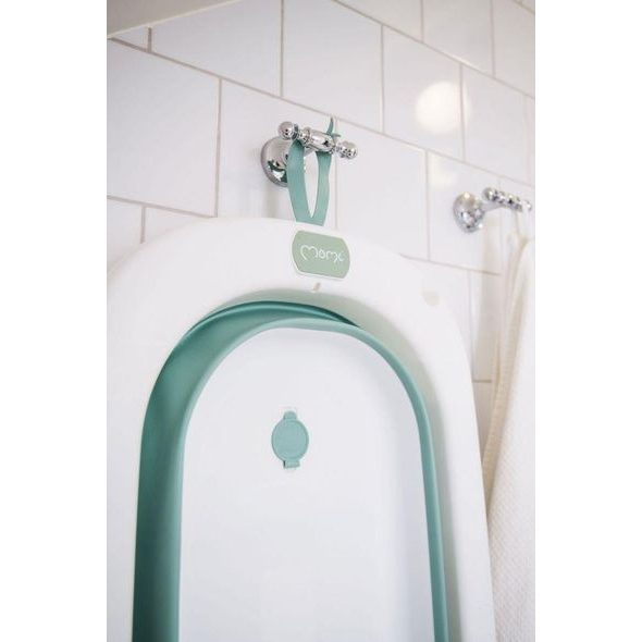 MOMI SKLÁDACÍ VANIČKA MOMI NATA ZELENÁ - VANIČKY PLASTOVÉ - KOUPÁNÍ A ZDRAVÍ