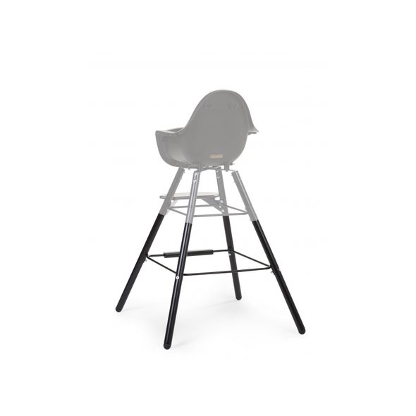 CHILDHOME EXTRA DLOUHÉ NOHY K ŽIDIČCE EVOLU ČERNÉ - DOPLŇKY K ŽIDLIČKÁM - KRMENÍ