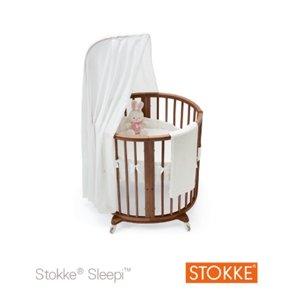 STOKKE® SLEEPI™ MINI (VČETNĚ MATRACE) - DŘEVĚNÉ POSTÝLKY - SPINKÁNÍ