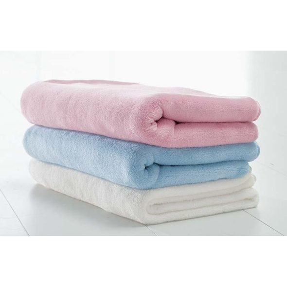 BABYDAN LUXUSNÍ DOUBLE FLEECE ANTIALERGICKÁ DEKA - DĚTSKÉ DEKY PRO MIMINKA - SPINKÁNÍ