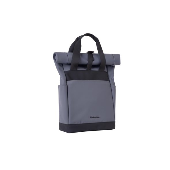 KIKKABOO PŘEBALOVACÍ TAŠKA CERISE GREY - PŘEBALOVACÍ TAŠKY - KOČÁRKY A PŘÍSLUŠENSTVÍ