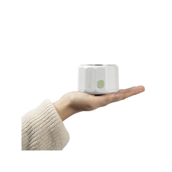 BEBECONFORT OHŘÍVAČKA KOJENECKÝCH LAHVÍ CESTOVNÍ POCKET - OHŘÍVAČKY MLÉKA A STRAVY - KRMENÍ