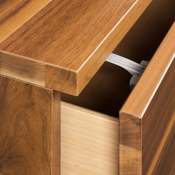 REER ZÁMEK NA ŠUPLÍKY DESIGNLINE 2KS - BEZPEČNOST DĚTÍ V DOMÁCNOSTI - KOUPÁNÍ A ZDRAVÍ