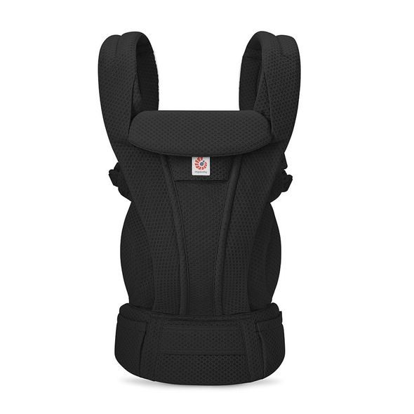 ERGOBABY OMNI DELUXE MESH - ERGONOMICKÁ NOSÍTKA - NOŠENÍ & SPORT