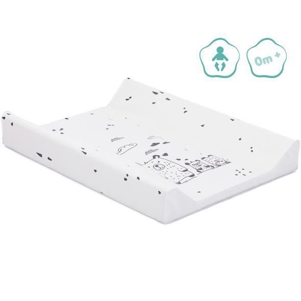 FILLIKID PODLOŽKA PŘEBAL. KLÍNOVÁ BEAR FAMILY - PULTY A PODLOŽKY - PŘEBALOVÁNÍ