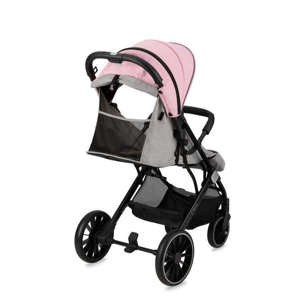 MOMI SPORTOVNÍ KOČÁREK MOMI ESTELLE PLUS LIGHT RŮŽOVÝ - SPORTOVNÍ KOČÁRKY - KOČÁRKY A PŘÍSLUŠENSTVÍ