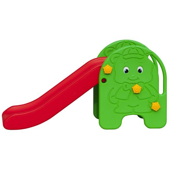 SCARLETT SKLUZAVKA MÉĎA MINI - HOUPAČKY A SKLUZAVKY - PRO DĚTI