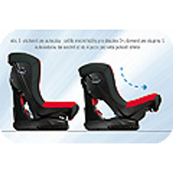 CHICCO ELETTA 2011 - AUTOSEDAČKY 0-18KG - AUTOSEDAČKY A PŘÍSLUŠENSTVÍ