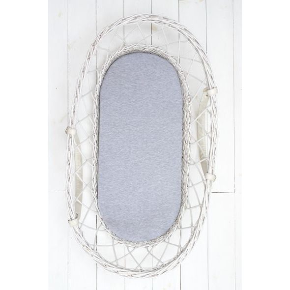 SLEEPEE PROSTĚRADLO WE CARE DO KOČÁRKU, KOŠÍKU A KOLÉBKY ŠEDÉ TEČKY/PASTELOVÁ ŠEDÁ 2KS - PROSTĚRADLA DO KOČÁRKU - KOČÁRKY A PŘÍSLUŠENSTVÍ