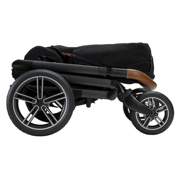 NUNA SET 2 MIXX™ 2023 CAVIAR - DVOJKOMBINACE - KOČÁRKY A PŘÍSLUŠENSTVÍ