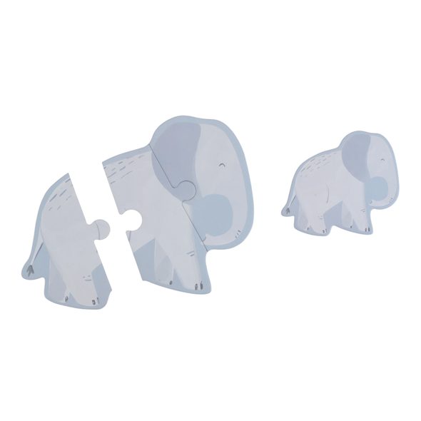 LITTLE DUTCH PUZZLE 6V1 SAFARI FRIENDS - SAFARI FRIENDS - PRO DĚTI