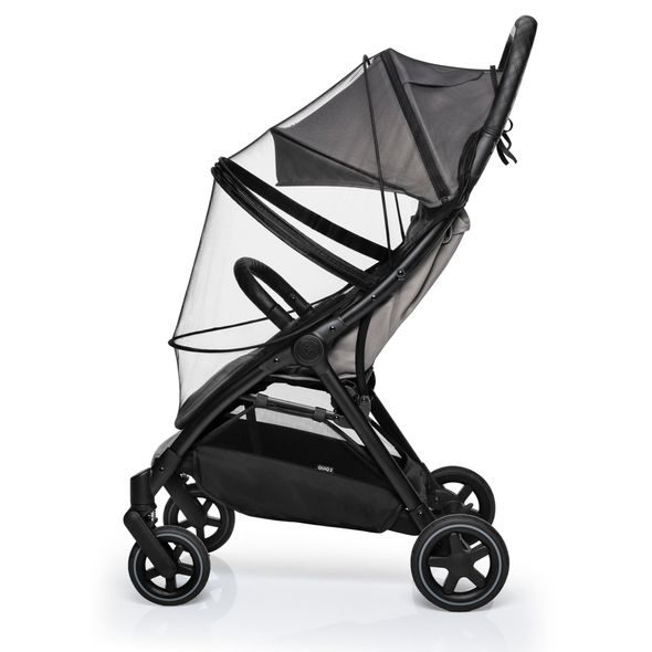 ZOPA MOSKYTIÉRA NA KOČÁREK UNIVERZÁLNÍ EXCLUSIVE - MOSKYTIÉRY - KOČÁRKY A PŘÍSLUŠENSTVÍ