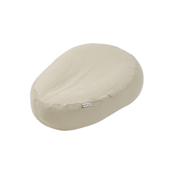 MEYCO RELAX POTAH NA KOJÍCÍ POLŠTÁŘ - SAND - KOJÍCÍ POLŠTÁŘE - KRMENÍ