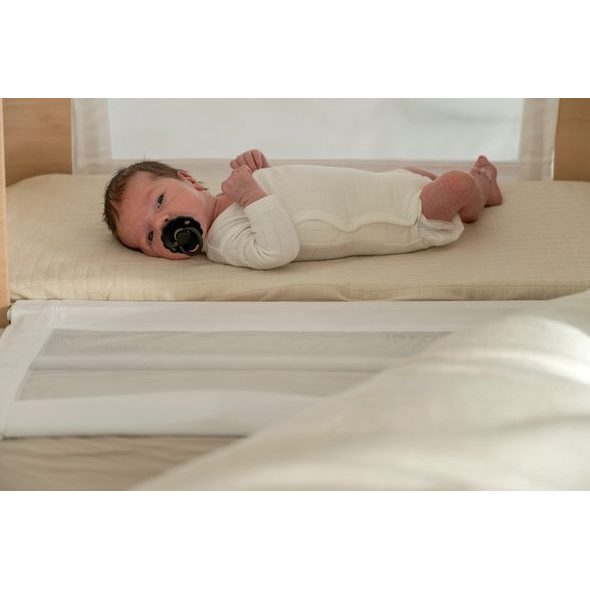 LODGER ROMPER LS SOLID CLOUD DANCER 68 - BODY - PRO DĚTI