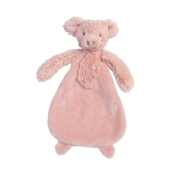 HAPPY HORSE PRASÁTKO PERRY PŘÍTULKA 25CM - USÍNÁČCI MAZLÍCÍ - PRO DĚTI