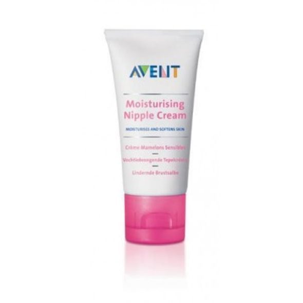 PHILIPS AVENT NIPPLE CREAM, KRÉM NA BRADAVKY 30 ML - PÉČE O PRSA - PRO MAMINKY