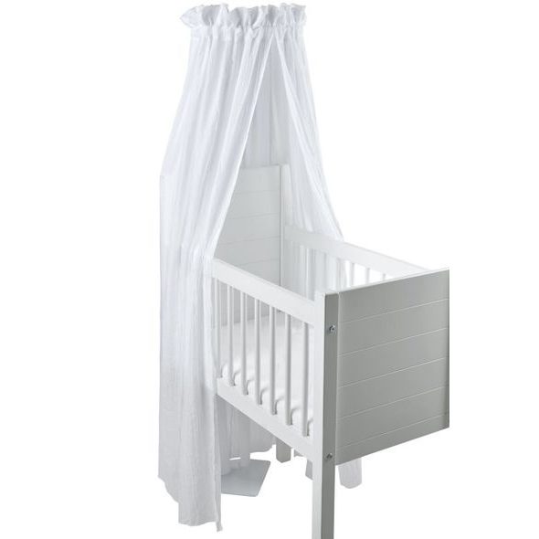 MEYCO NEBESA NAD POSTÝLKU - WHITE - NEBESA NAD POSTÝLKU - SPINKÁNÍ