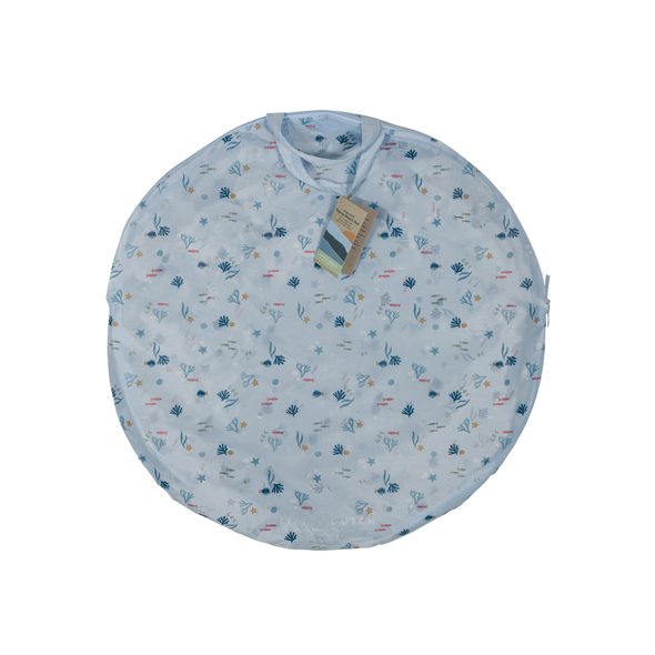 LITTLE DUTCH PLÁŽOVÝ STAN OCEAN DREAMS BLUE - UV STANY - PRO DĚTI