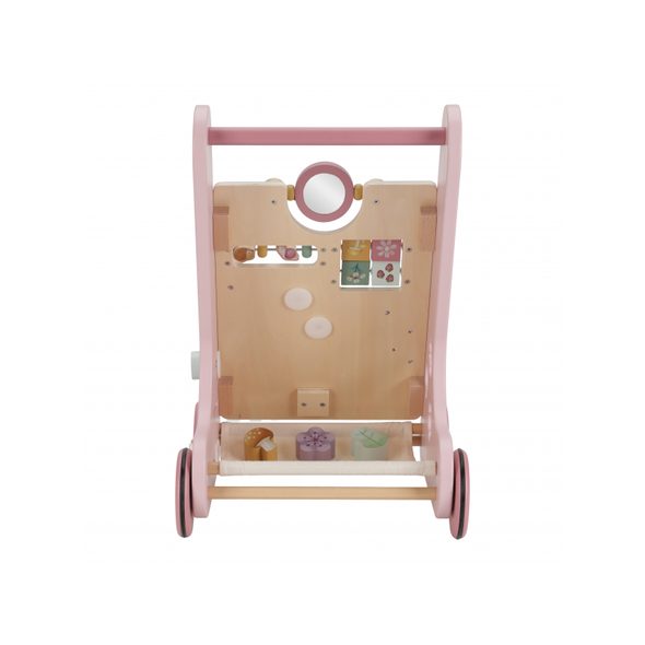 LITTLE DUTCH CHODÍTKO S AKTIVITAMI DŘEVĚNÉ FAIRY GARDEN - CHODÍTKA - PRO DĚTI