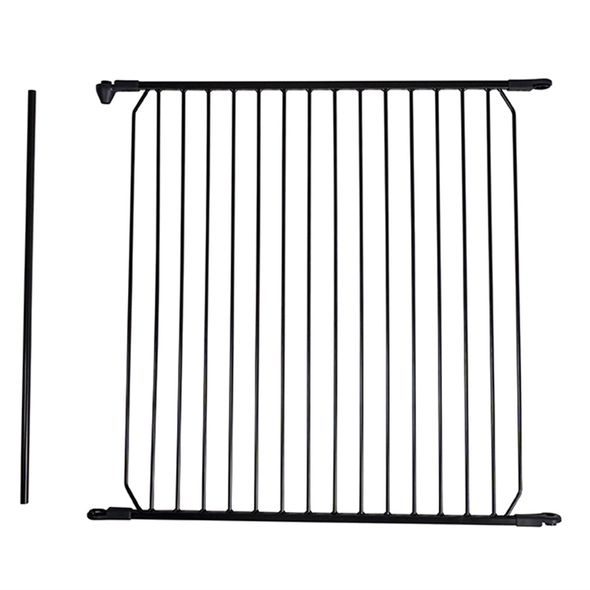 BABY DAN BABYDAN 72 CM PRODLOUŽENÍ PRO COMBIFIT/ CARL, ČERNÁ - OHRÁDKY - KOUPÁNÍ A ZDRAVÍ